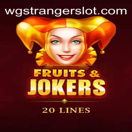 Exploring the Exciting World of FruitsAndJokers20: A Brazilian Casino Favorite