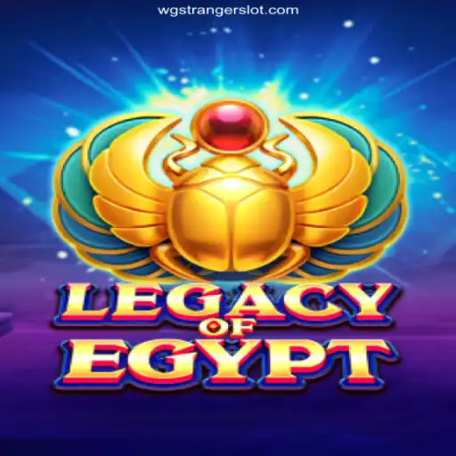 Exploring the Fascinating World of 'LegacyOfEgypt': A Premier Online Slot Game