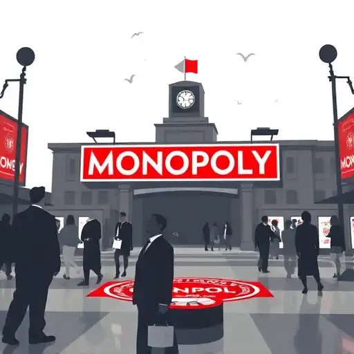 The Rise and Influence of Monopoly in Modern Markets