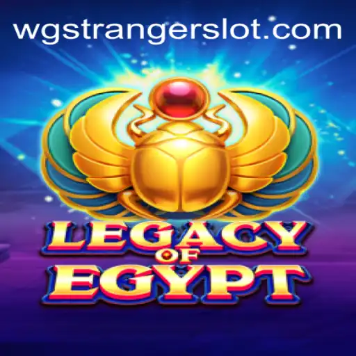 Exploring the Fascinating World of 'LegacyOfEgypt': A Premier Online Slot Game