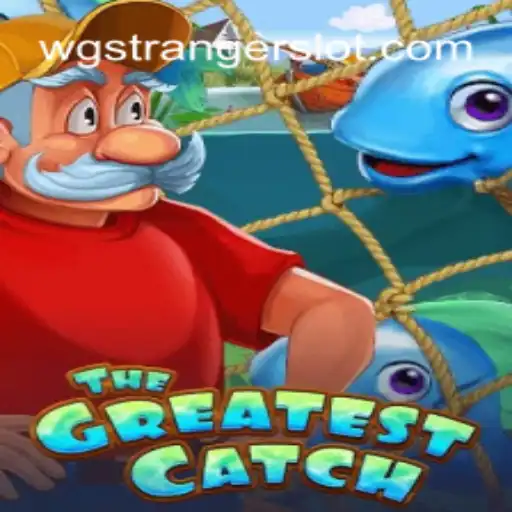 TheGreatestCatch: Dive Into the Ultimate Gaming Experience