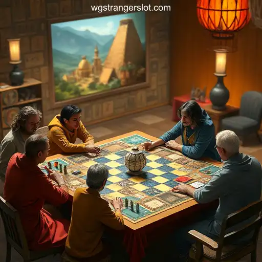 The Everlasting Charm of Tabletop Games