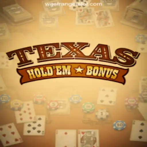 Discover Texas Hold'em Bonus: The Ultimate Online Casino Experience with wgstranger Oficial